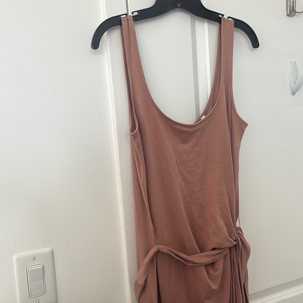 Vince maxi dress